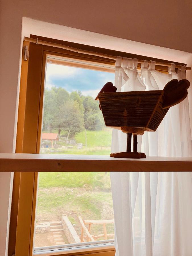 B&B Mad Mountain Robidisce Exterior foto