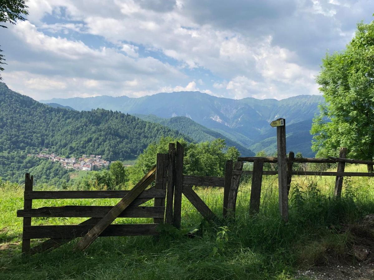 B&B Mad Mountain Robidisce Exterior foto